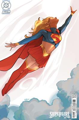 Supergirl Vol. 8 (2025-Variant Covers) #15.2
