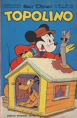 Topolino #320