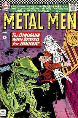 Metal Men Vol. 1 (1963-1978) #18