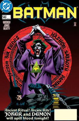 Batman Vol. 1 (1940-2011) #546