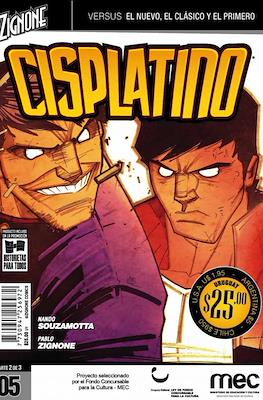 Cisplatino Versus (Grapa) #5