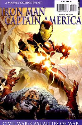Civil War: Casualties of War: Iron Man/Captain America