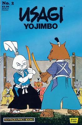 Usagi Yojimbo Vol. 1 #2