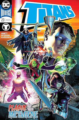 Titans Vol. 3 (2016-2019) (Comic Book 32-48 pp) #23