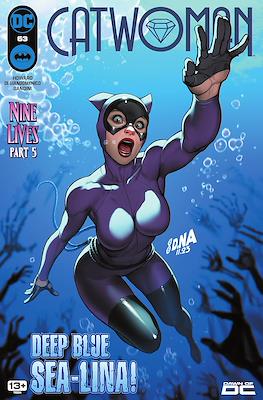 Catwoman Vol. 5 (2018-) (Comic Book 28-48 pp) #63