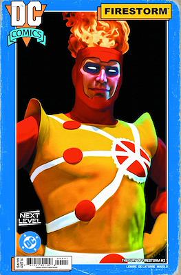 The Fury of Firestorm Vol. 2 (2026-Variant Covers) #2.2