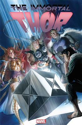 The Immortal Thor (2023-) #11