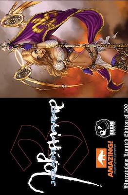 Joan of Arc (Variant Cover) #3.1