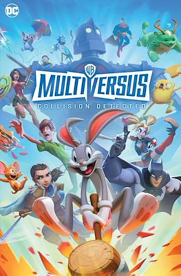 MultiVersus Collision Detected (2024-Variant Covers) #1.5
