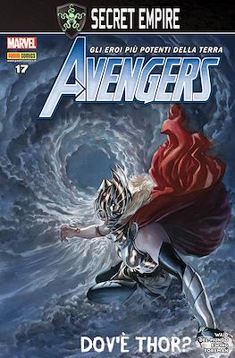 Avengers #92