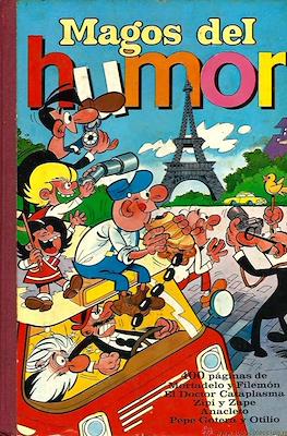 Magos del humor (1971-1975) #9