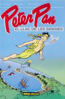 Peter Pan. El llac de les sirenes