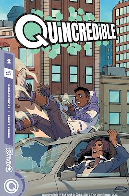 Quincredible - Catalyst Prime #2