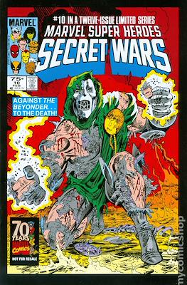 Marvel Super Heroes Secret Wars (2009) #10