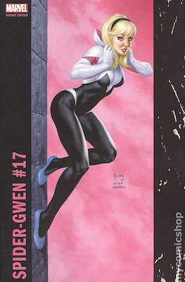 Spider-Gwen Vol. 2. Variant Covers (2015-...) #17