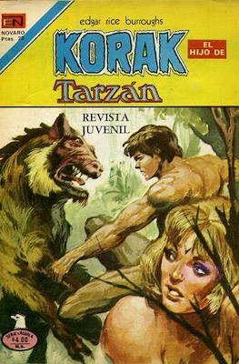 Korak el hijo de Tarzán #71