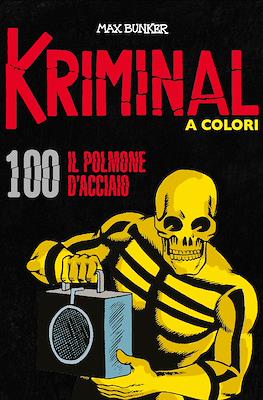 Kriminal a colori #100