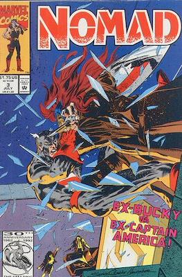 Nomad (1992-1994) #3