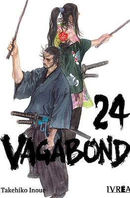 Vagabond (Rústica con sobrecubierta) #24