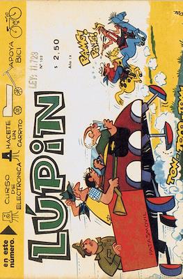 Lúpin #102
