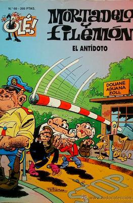 Mortadelo y Filemón. Olé! (1993 - ) #68