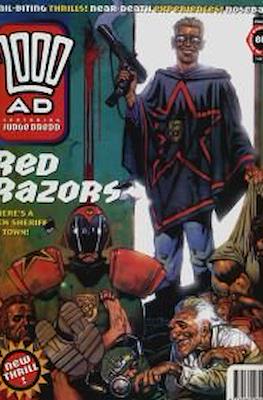 2000 AD #908