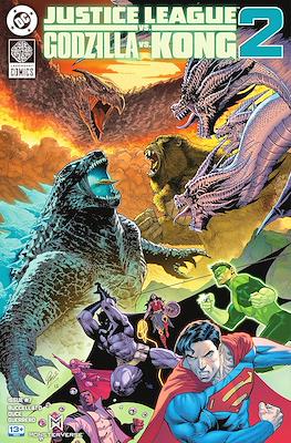 Justice League vs. Godzilla vs. Kong 2 (2025-2026) (Comic Book 32 pp) #7