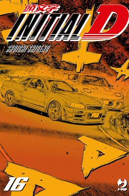 Initial D #16