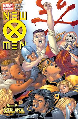 X-Men Vol. 2 (1991-2001; 2004-2008) / New X-Men Vol. 1 (2001-2004) / X-Men Legacy Vol. 1 (2008-2012) (Comic Book 32 pp) #137