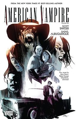 American Vampire (Softcover) #6