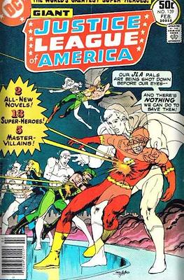 Justice League of America Vol. 1 (1960-1987) #139
