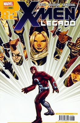 X-Men Vol. 3 / X-Men Legado. Edición Especial #82