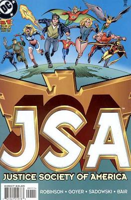 JSA vol. 1 (1999-2006) #1