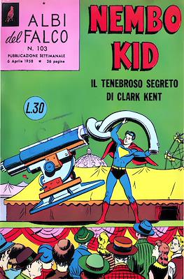 Albi del Falco: Nembo Kid / Superman Nembo Kid / Superman #103