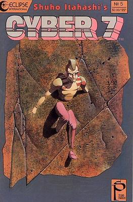 Cyber 7 #5