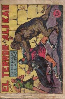 El Guerrero del Antifaz (1943) #125