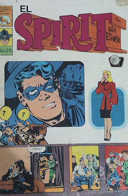 El Spirit #25