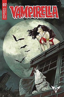 Vampirella (2019- Variant Cover) #7.1