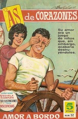 As de Corazones #52