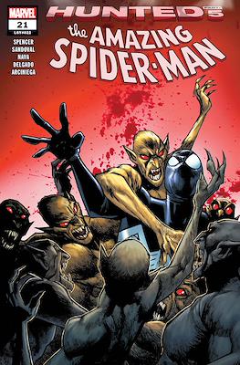 The Amazing Spider-Man Vol. 5 (2018-2022) #21
