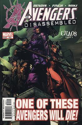 The Avengers Vol. 3 (1998-2004) #502