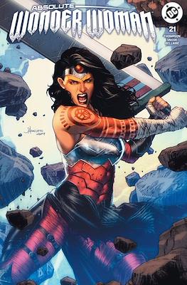 Absolute Wonder Woman (2024-Variant Covers) #21.4