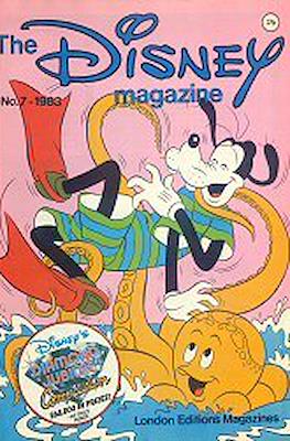 The Disney Magazine (1983-1990) #7