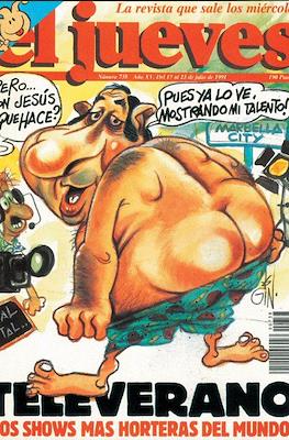 El Jueves #738