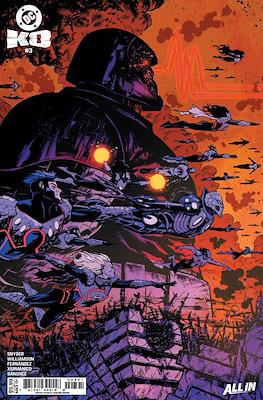 DC K.O. (2025-Variant Covers) (Comic Book 48 pp) #3.4