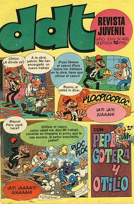 DDT 3ª época #400