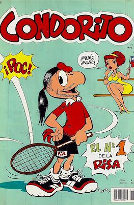 Condorito #313