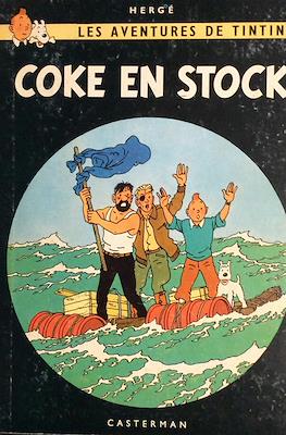 Les aventures de Tintin (1947) (Cartonné) #19