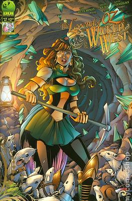 The Legend of Oz: The Wicked West (2012) #17