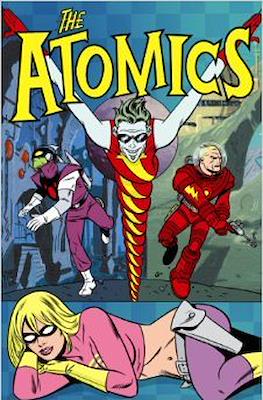 The Atomics: Spaced Out & Grounded In Snap City